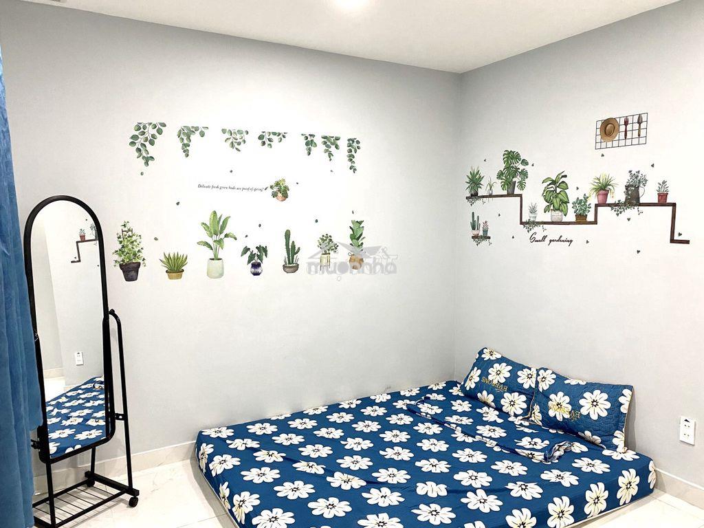 Cho thuê phòng rộng hẻm 1041 trần xuân soạn, gần cầu nguyễn văn cừ. - Ảnh 4