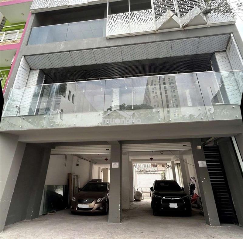 Cho thuê nhà hẽm ô tô đường ông ích khiêm hoặc sàn trống 32tr/sàn