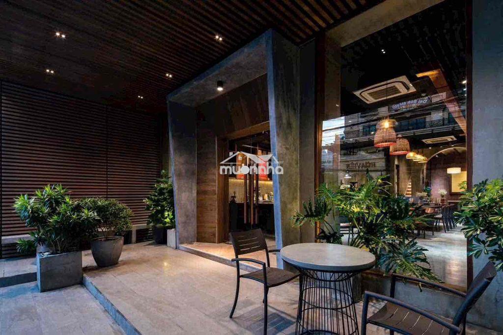 Cho thuê 3mt 3a phổ quang q tân bình dt 8,5x25m - 2