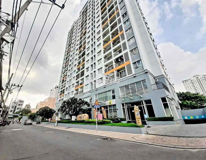 Bán nhà 231m2 chủ vừa ở vừa cho thuê luỹ bán bích.