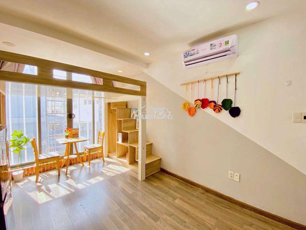 💥 Cho thuê ch duplex full nội thất, balcony, thang máy đầy đủ tiện ích - 4