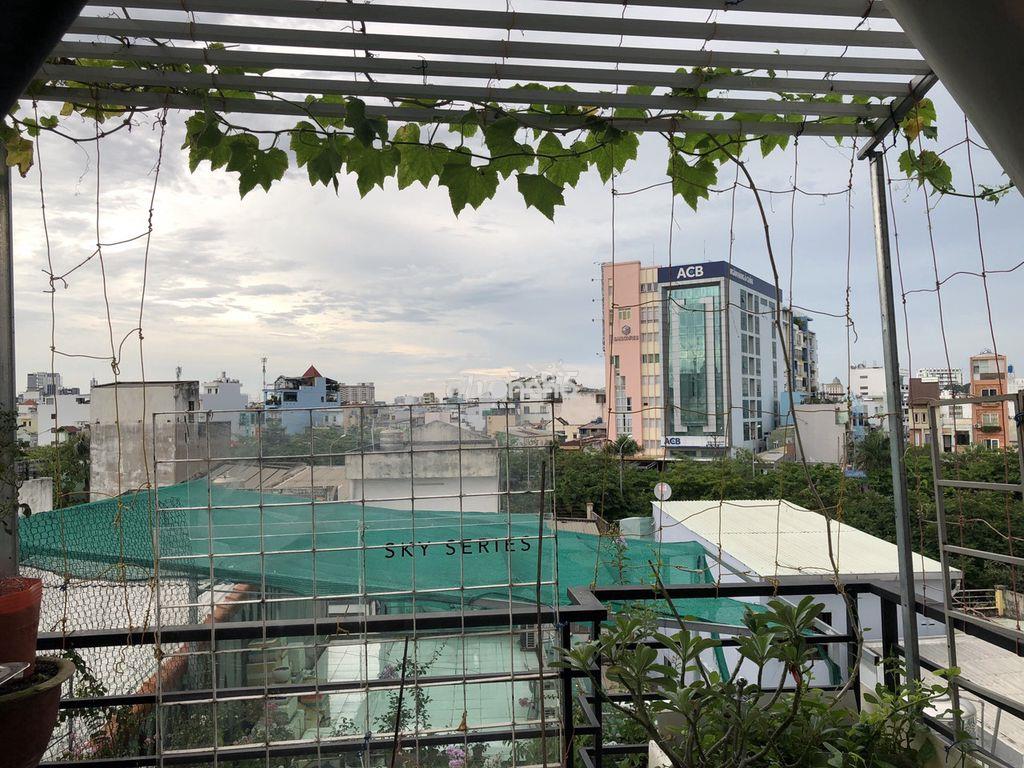 Cho thuê phòng trọ bình thạnh – ngay cầu đbp, thị nghè - 2