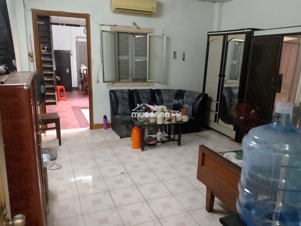 Nhà mặt tiền hẻm rộng  - 4