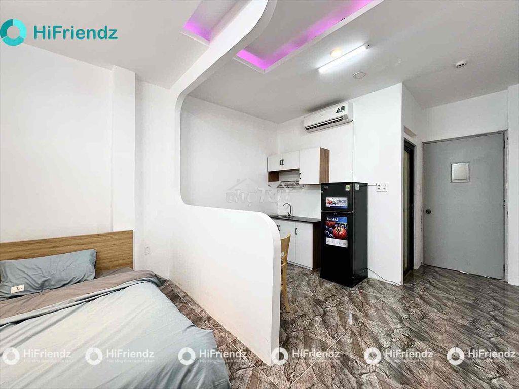 Studio tách bếp full nội thất thuận tiện di chuyển bình thạnh, tân bin - 3