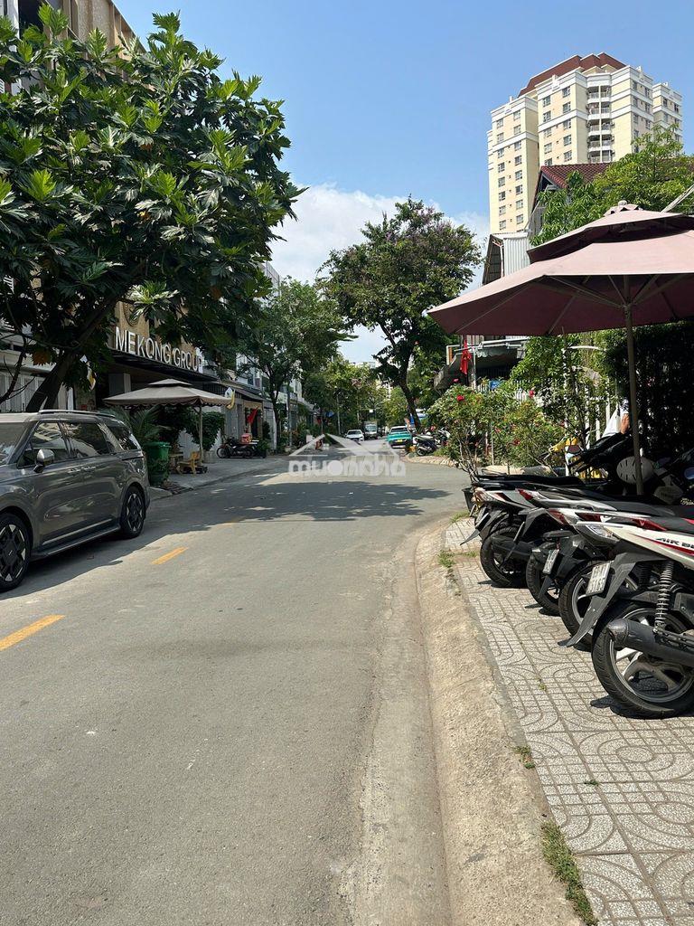 Nguyên căn vũ tông phan, an khánh, q2 (5x20m), 1 hầm, 4 tầng. giá 69tr - 4