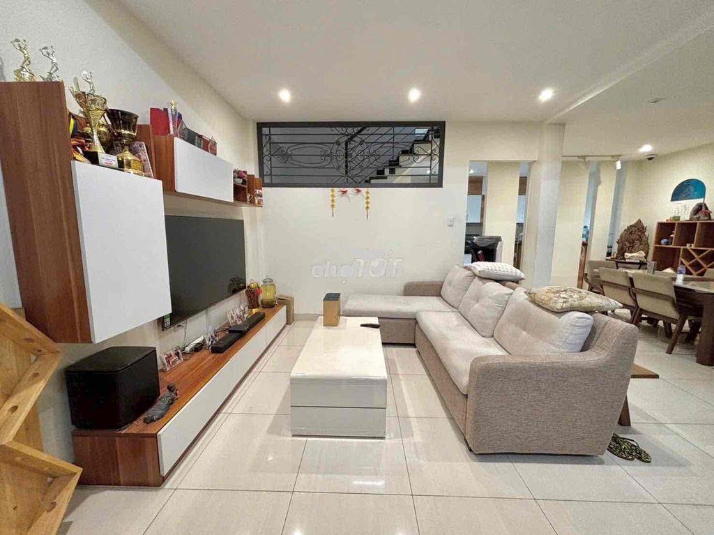64m2 - xe hơi ngủ nhà - đoàn thị điểm - 4 tầng - ngang 7m - 16,99 tỷ - 2