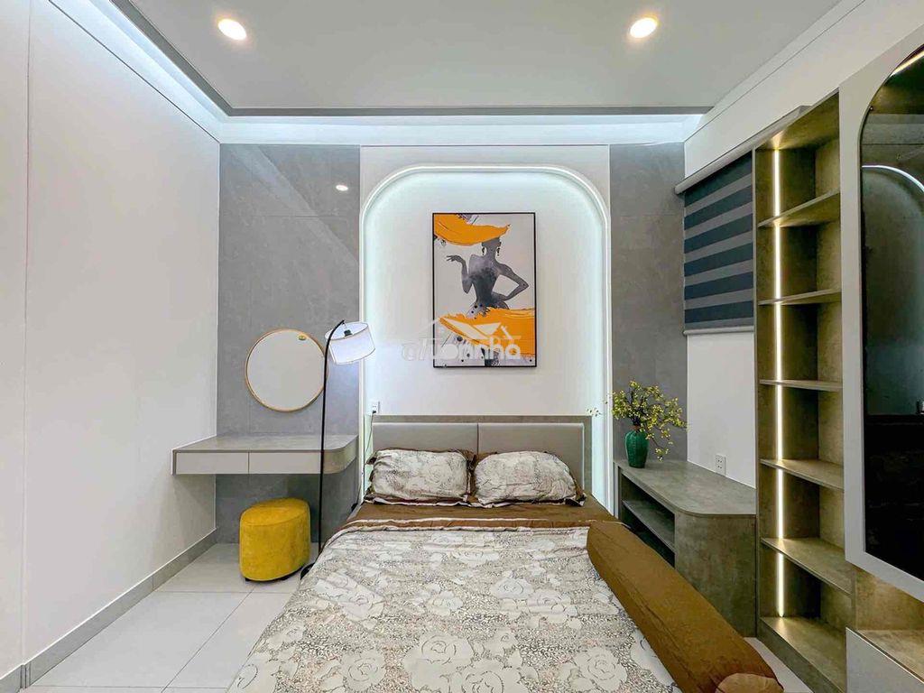 🔥Nhỉnh 6tỷ-quận 7-nhà mới 2tầng-3pn-full nội thất cao cấp - 4
