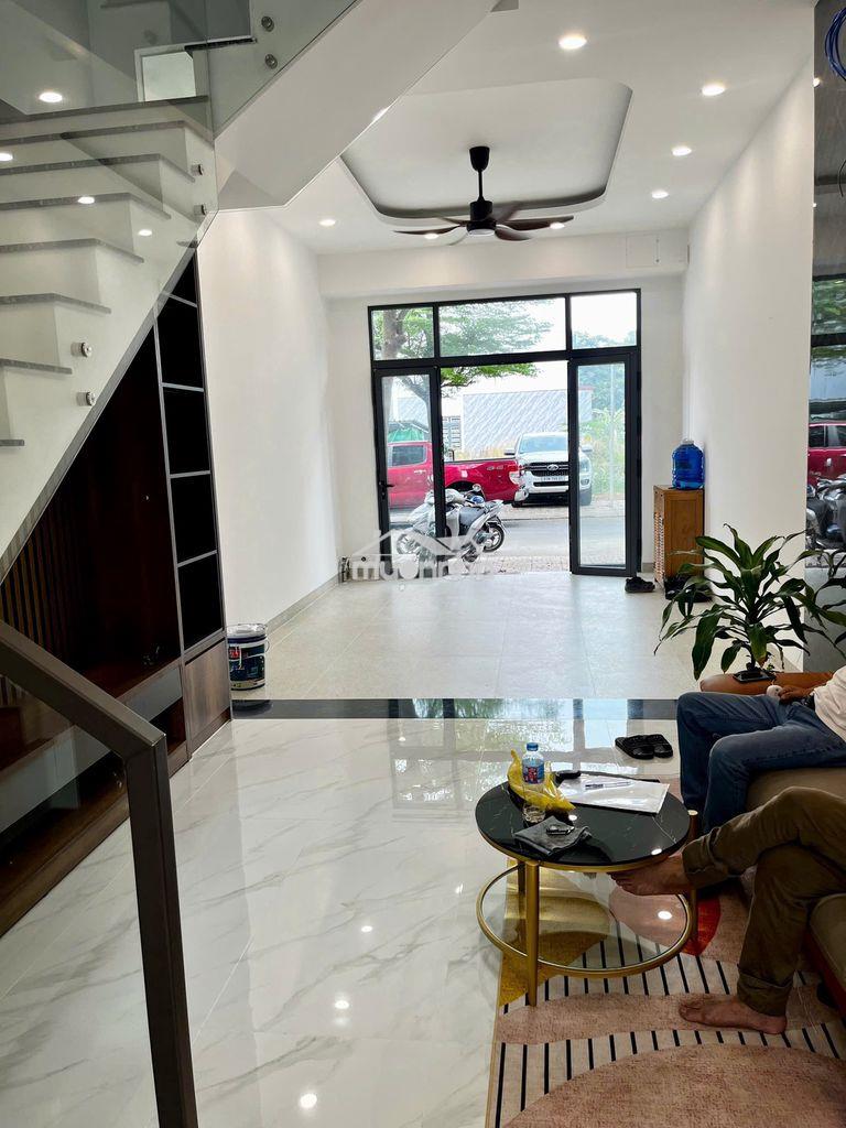 Nhà ở cao cấp kết hợp văn phòng tại kdc phú hồng lộc, thuận giao, hcm - 4