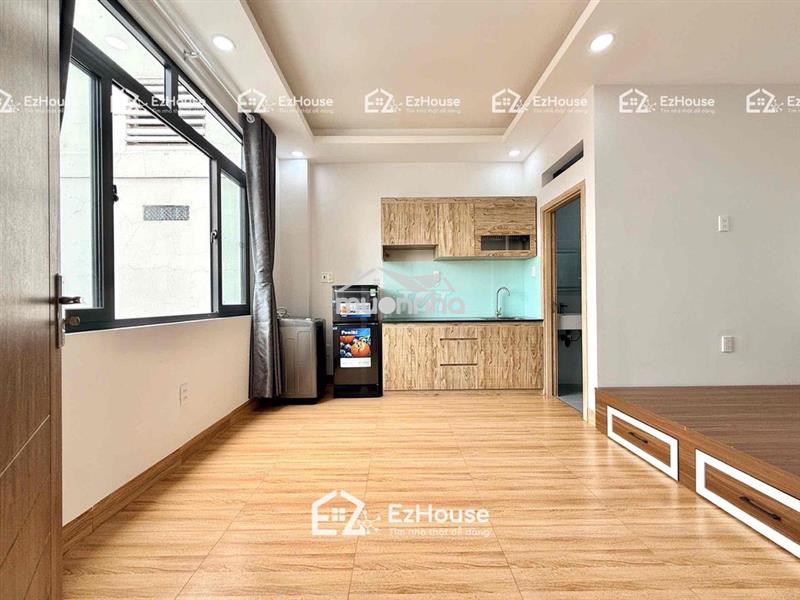 Căn hộ studio hiện đại nằm ngay trung tâm thành phố