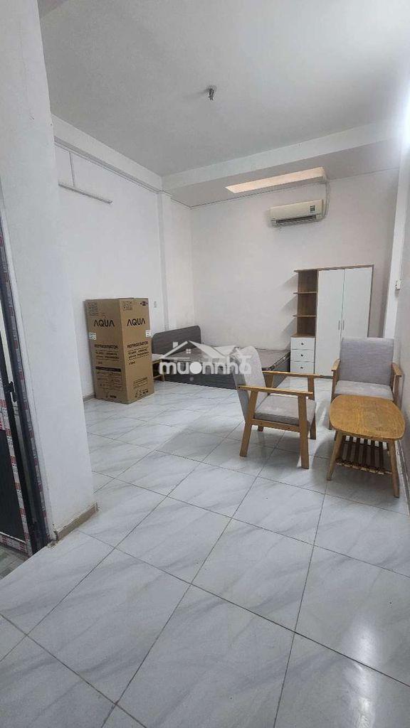 Phòng cao lỗ, 25m2, full nội thất, wc riêng - 3