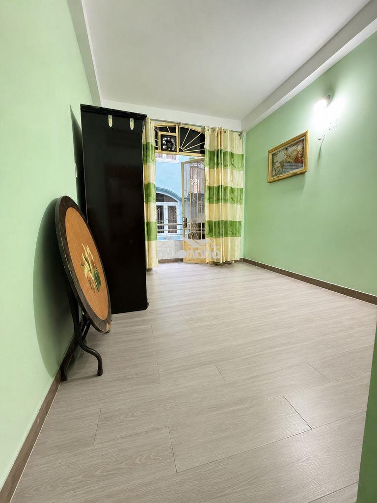 Bán nhà 4 tầng, bàn cờ, quận 3 - 5,96 tỷ - 2
