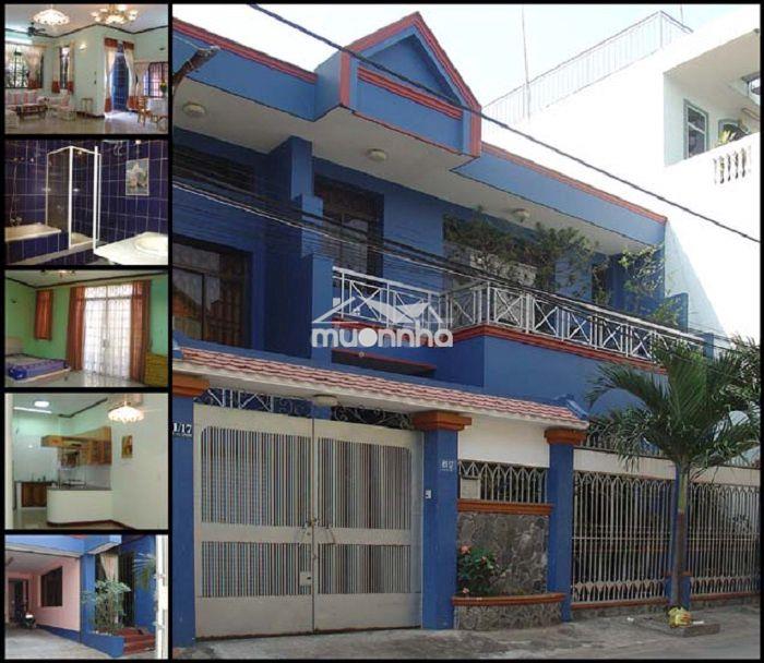 [Chínhchủ]cho thuê biệt thự,bình giã,300m2,4pn,5wc,hẻm xe hơi,40triệu