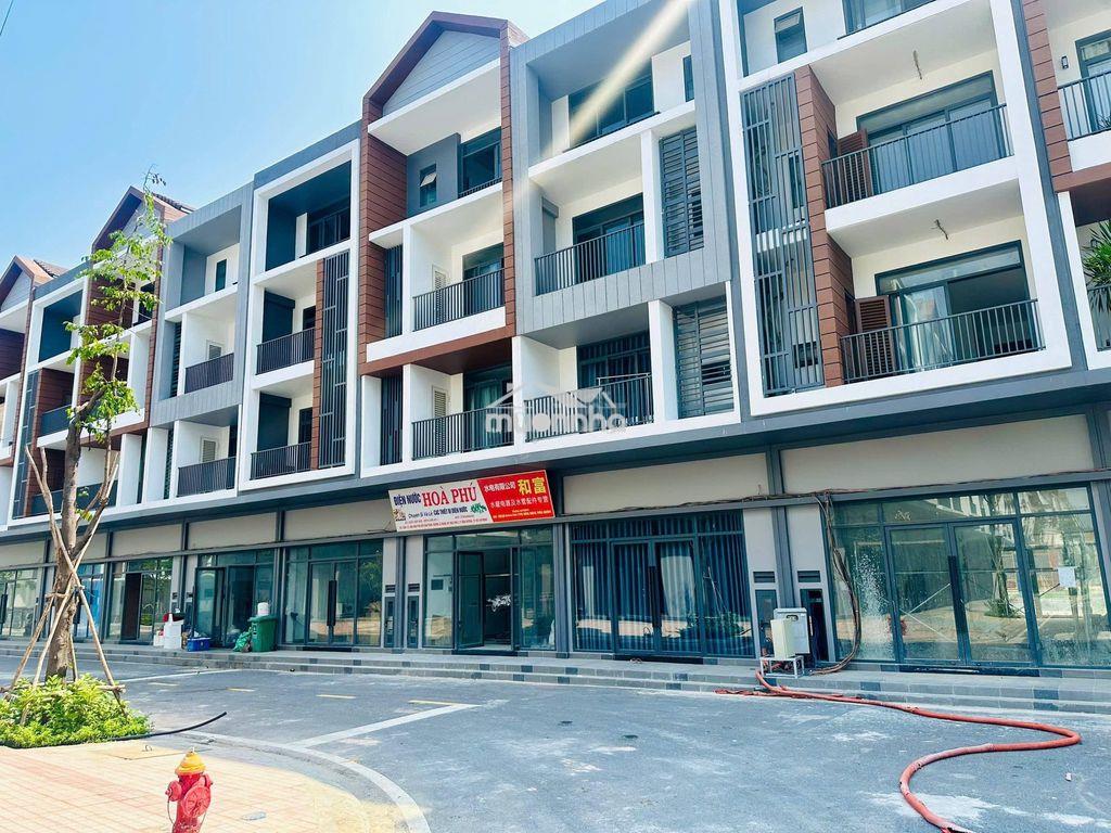 Cho thuê văn phòng artisan park bình dương, 95m2 bàn giao thô - 3