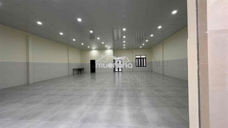 Xưởng cho thuê bà điểm hóc môn