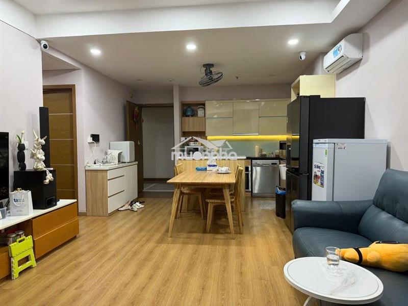 Cho thuê gấp căn hộ grand riverside, 50m2, 1pn, 1wc, giá chỉ 15tr