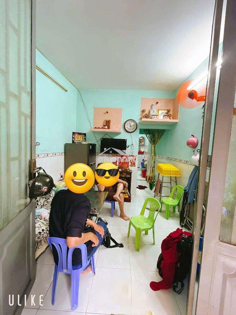 Bán nhà quận 6, đường hậu giang, 24m2, 2 tầng, sổ hồng vào ở ngay - 3