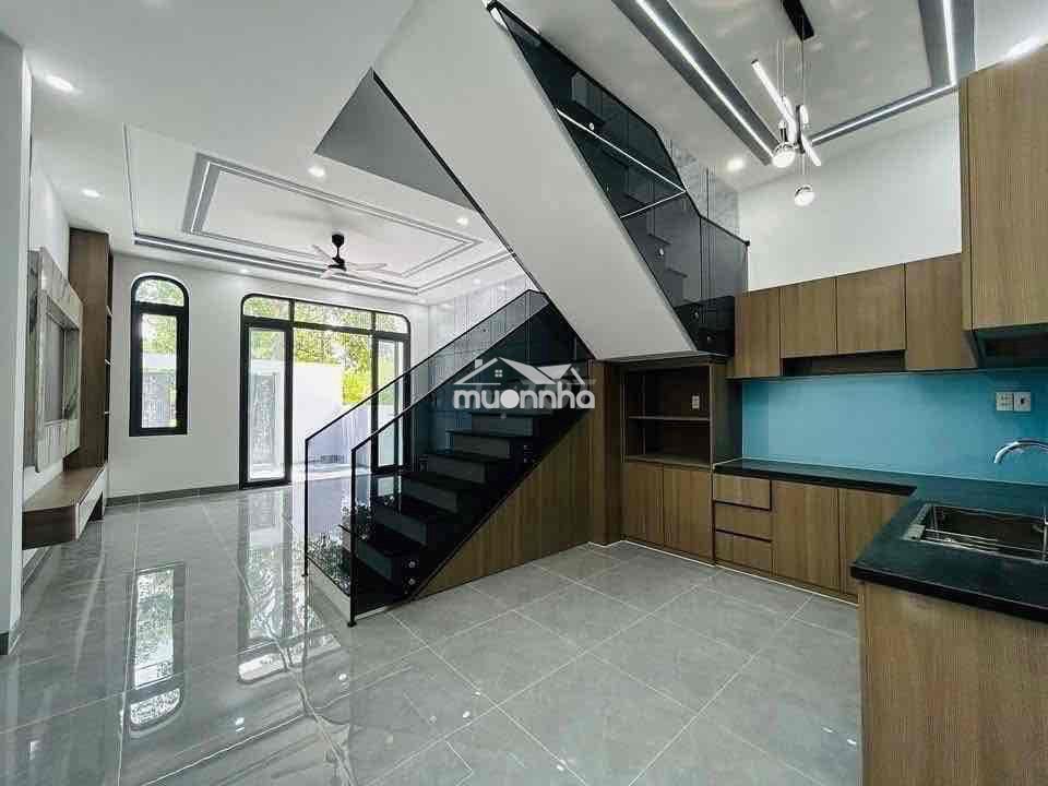 Nhà 1 trệt 1 lầu mới ,nhanh tay thì còn chậm là chờ căn khác - 3