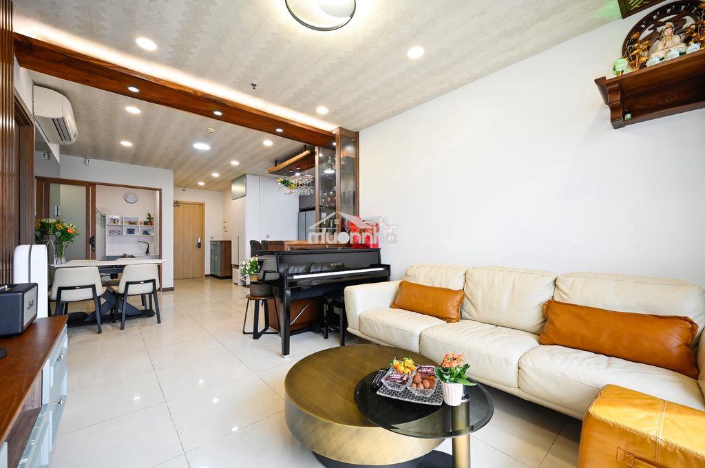 Cho thuê căn hộ 3pn hà đô centrosa ở liền nội thất luxury giá chỉ 29tr - 4