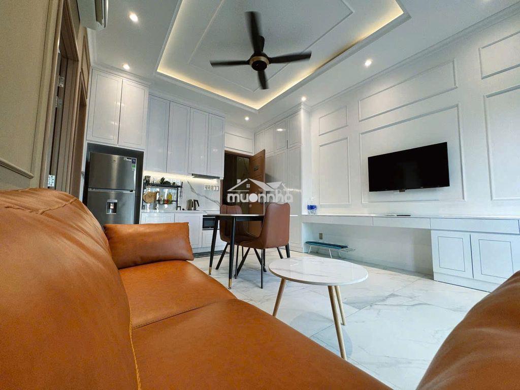 ✅Hệ thống căn hộ luxury_1pn 50m2_full nội thất_phạm viết chánh✅ - 2