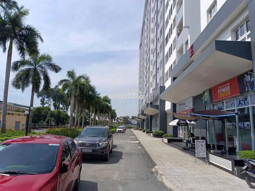 Cho thuê căn hộ conic boulevard bình chánh -dt lớn siêu rẻ võ văn kiệt - 2