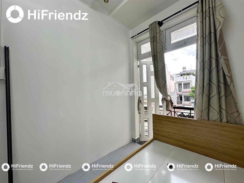 2 phòng ngủ tách bếp full nội thất ngay công viên làng hoa gò vấp
