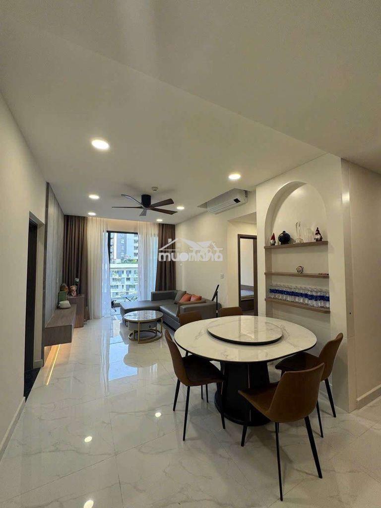 Cho thuê căn 2pn-2wc/86m full nội thất giá 20tr/th, khi centery