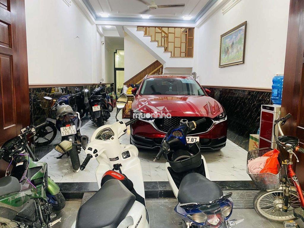Bán nhà hẻm hương lộ 2, bình tân – 85m² – để được ô tô – chính chủ  - 3