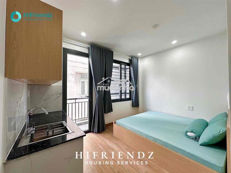 🏡 STUDIO MỚI 100% BANCOL FULL NỘI THẤT THANG MÁY NGAY ĐH VĂN HIẾN