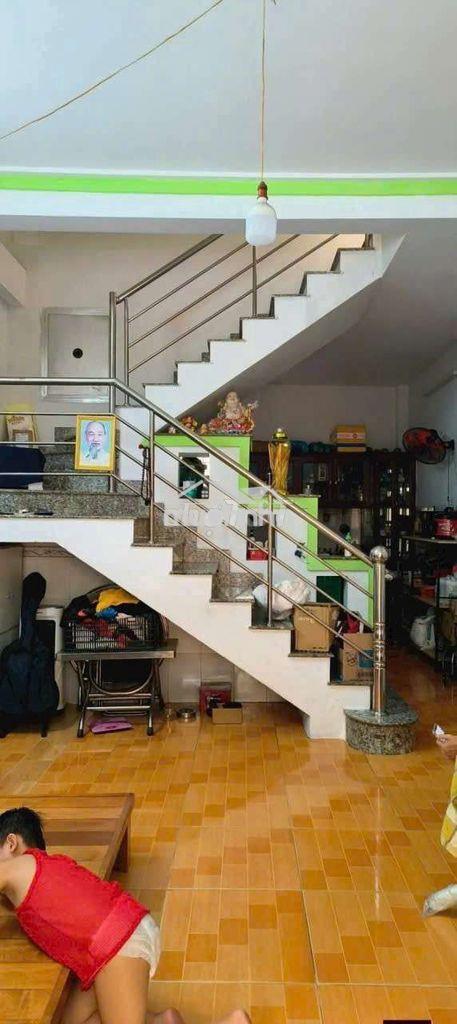 Nhà trần văn mười hẻm xe hơi đúc chắc chắn thích hợp ở - 3
