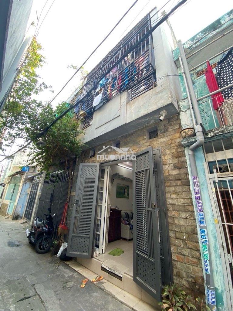 3655133- 🏡 nhà 2 tầng - sổ vuông - trung tâm gò vấp - nhỉnh 3 tỷ