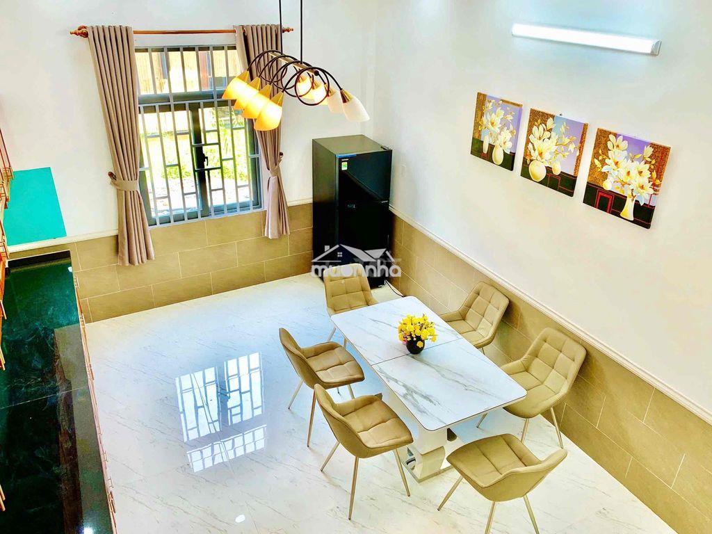 🏡 Cho thuê nhà mới 100% – 98 bùi văn ba, quận 7 - 3