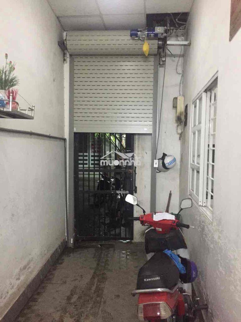 Phòng trọ 12 m2- quận 7- đh marketing, tôn đức thắng, n - 3