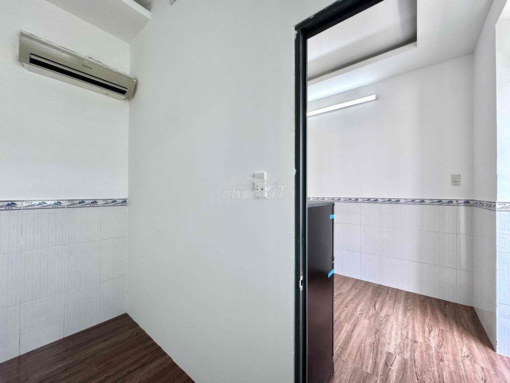 1 phòng ngủ ban công cửa sổ ngay ngã 7 lý thái tổ mới 100% - 4