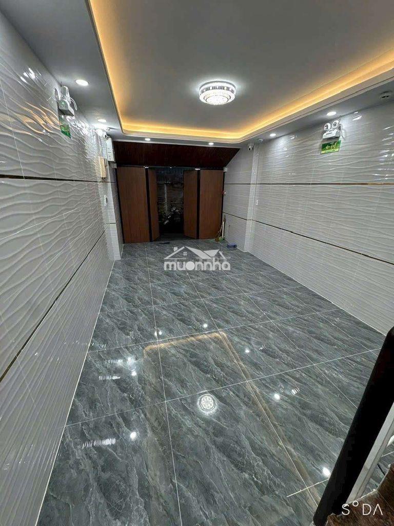 Chdv 7 phòng - thu nhập 40tr/tháng - đang kín khách - 8,8 tỷ - 3