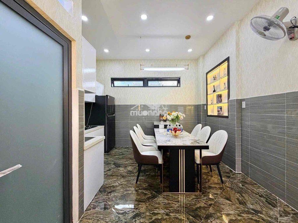🔰Cho thuê nhà full nội thất hẻm 411/ lê đức thọ p17 gò vấp - 3