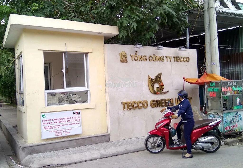 Chung cư tecco tower q12 ngay tham lương, trường chinh - 54m2 , 2pn  - 2