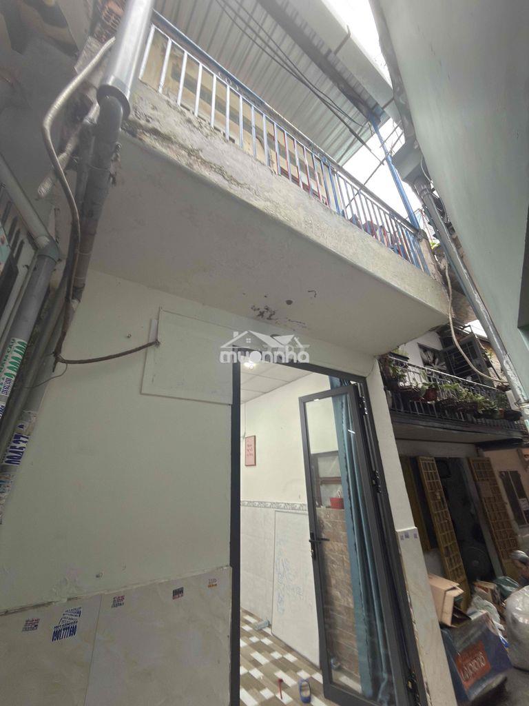 Nhà cho thuê lý tuệ - 3x8 - 1 trệt 1 lửng - gần aeon - 2