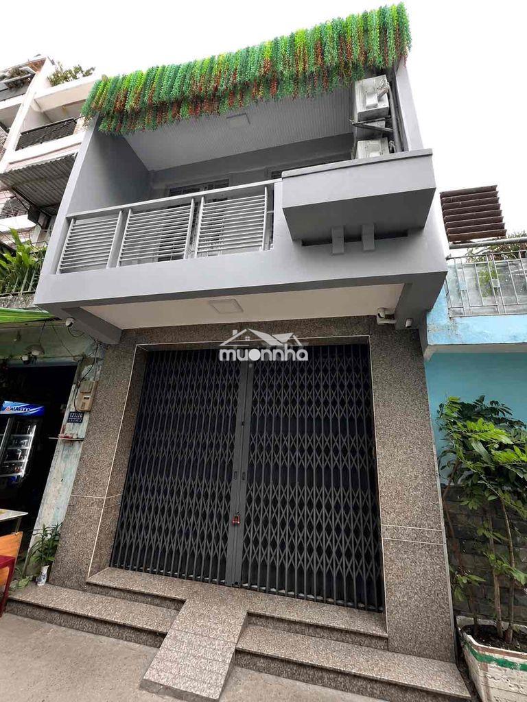 🏡 Hxh 1/ ni sư huỳnh liên  - nhà full nội thất - dt gần 50m2 - giá hơn - 2