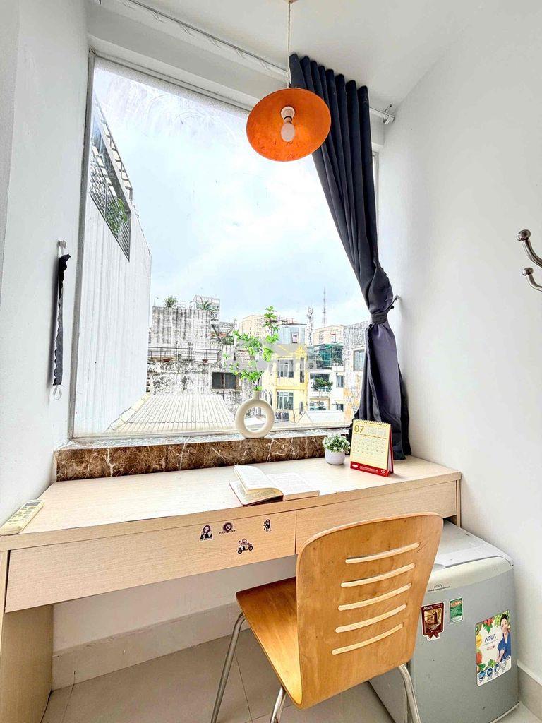 🏡 Studio ban công – full nội thất - 3