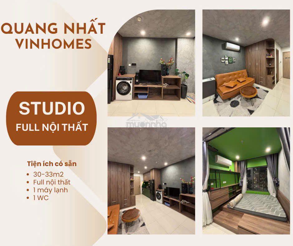Giỏ hàng cho thuê tháng 7/2026 vinhomes grand park q9 từ 4,5 triệu - 3