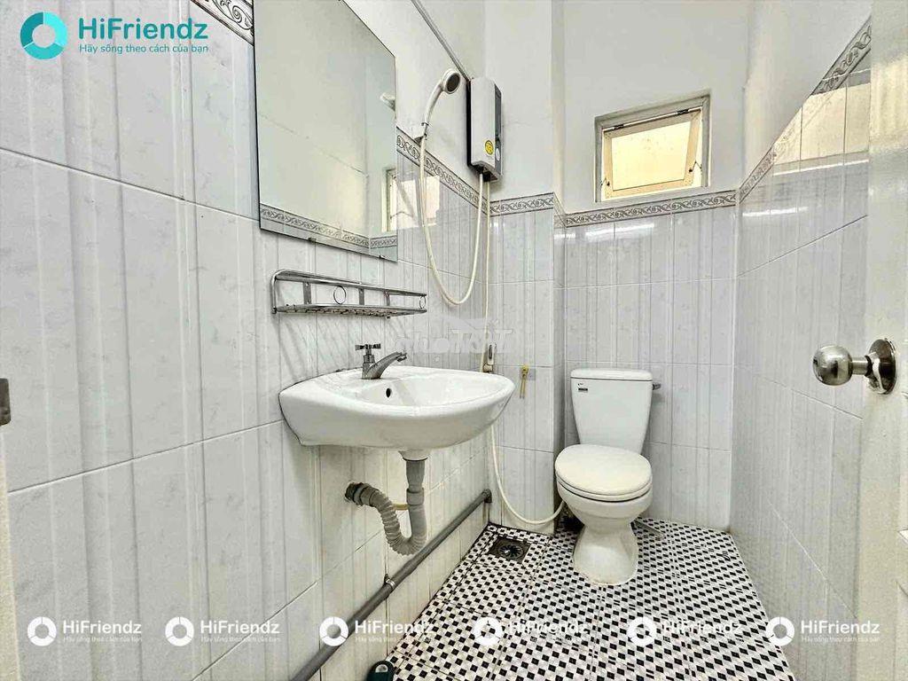 Studio cửa sổ full nội thất - ngay lý thường kiệt - bắc hải - 4