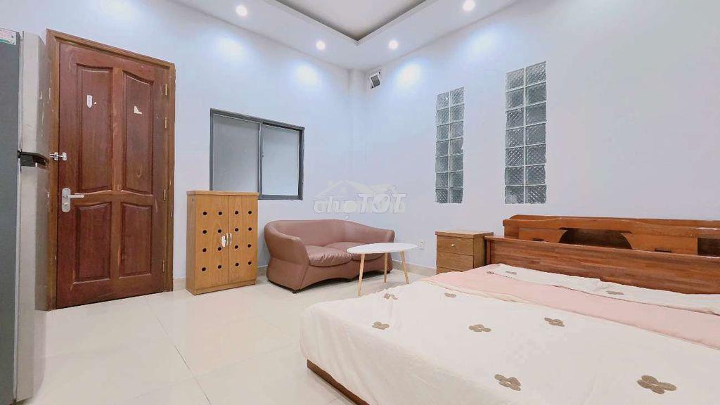 Phòng nội thất cao cấp, nệm kymdan, bếp riêng tách pn, ngay hàng xanh - 3