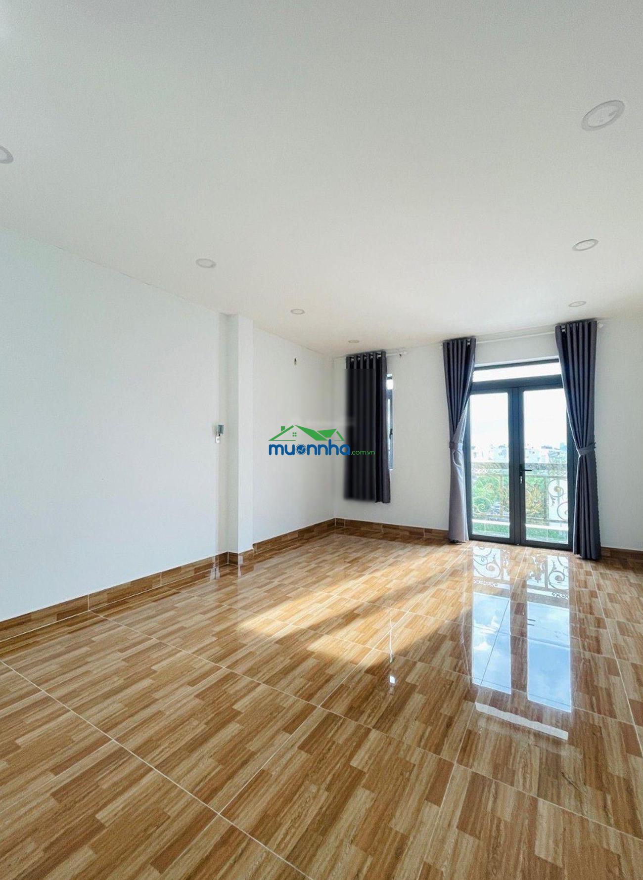 Nhà quận 12 - lâm thị hố - 60m² - 5 tầng - 6 pn - hẻm xe tải ngay hiệp thành city - chỉ 6,5 tỷ - 4