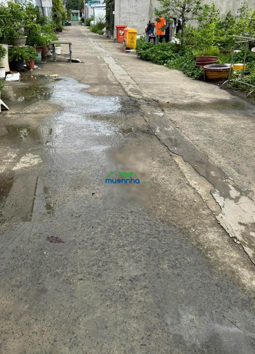 Nhà hxh đường bưng ông thoàn gần đường liên phường q9 167m2 ngang 12,6x13,25m 7 tỷ sổ hồng - 2