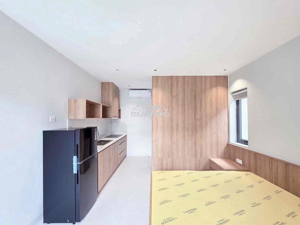 Cho thuê chdv 40m2 , full nội thất, nhà mới 100% ,gần rmit,tdt,cresent - 4