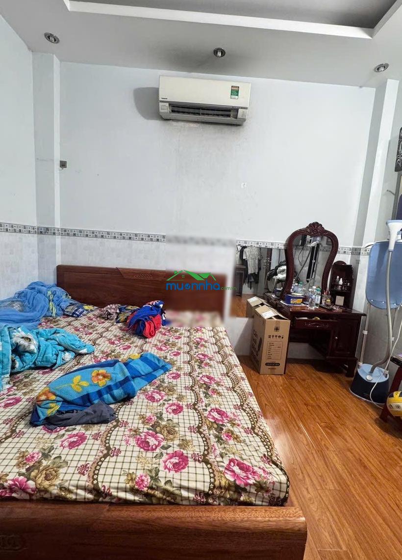 Hẻm xe hơi 6m gò xoài, bình tân - nhà 3 tầng [4 x 13m] - giá 5,5 tỷ - 4