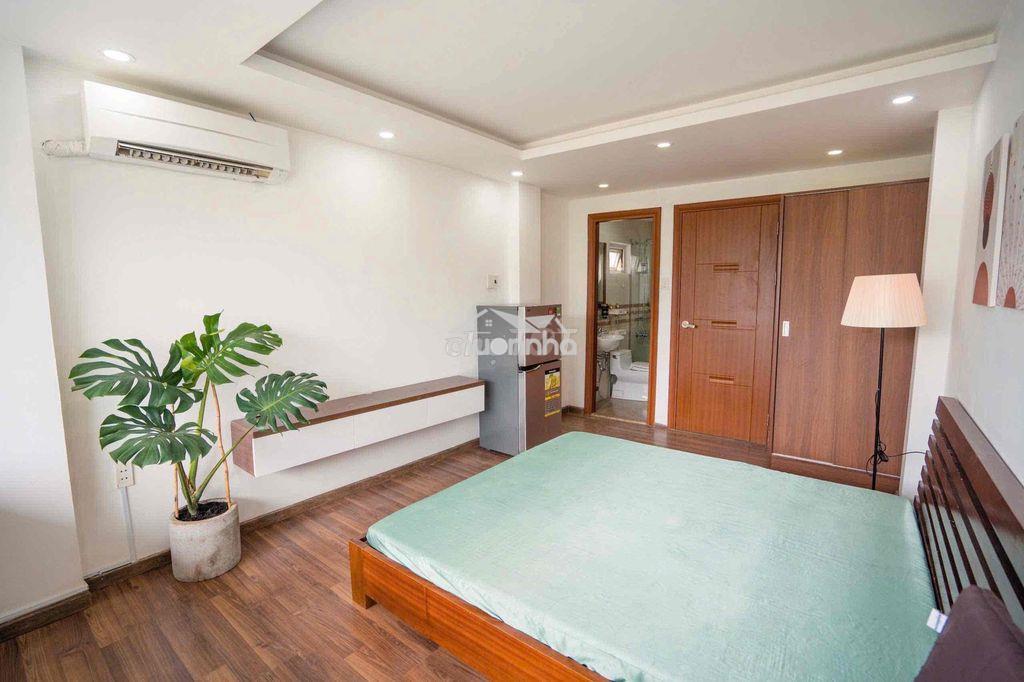 Cho thuê studio full nt - ban công view bờ sông gần trung tâm quận 1 - 4