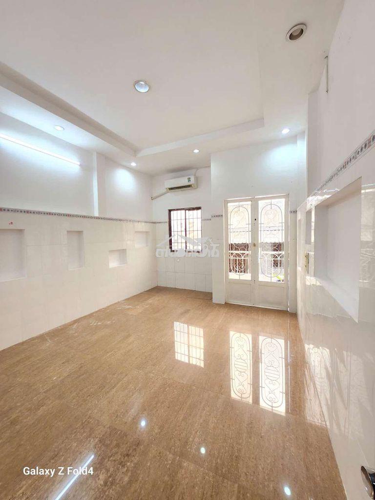 Cho thuê nhà nc hẻm ba gác - 4