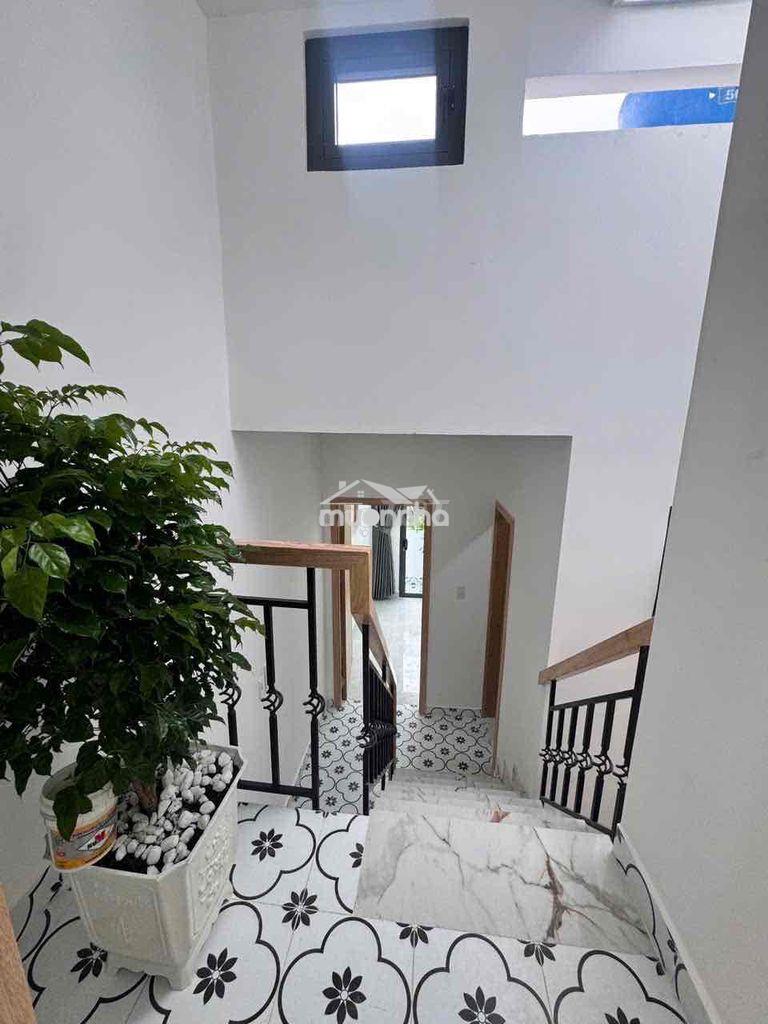 Hiếm 3x11 - nhà đẹp lệch tầng - hẻm an ninh - ko qh - 4