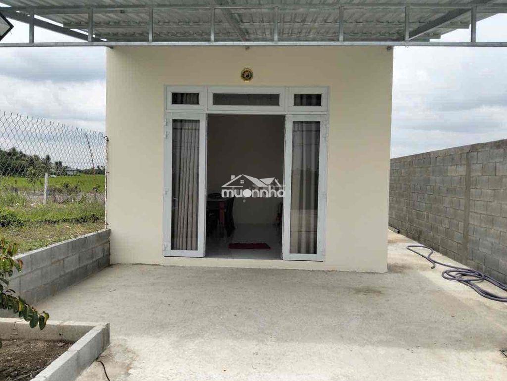 Bán nhà mặt tiền đường nguyễn văn ánh, tân trụ, tây ninh (mới) - 3
